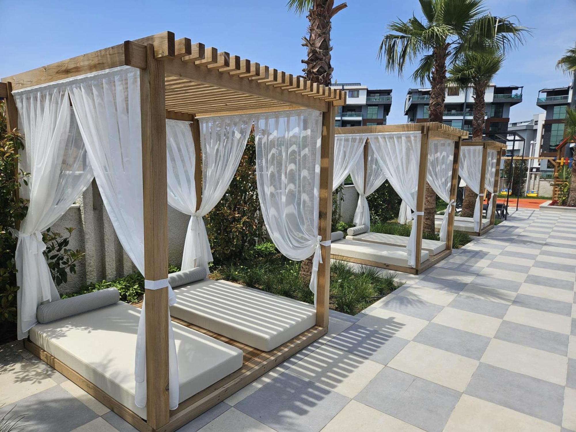 Daire Eden Valley 3 Alanya